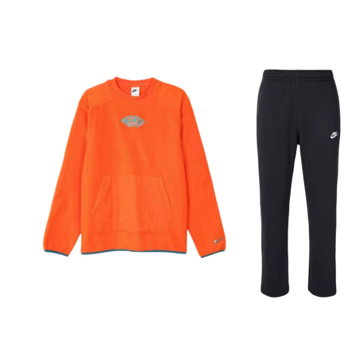 Nike Nike Casual Sportswear Unisex Crew Neck Moderate