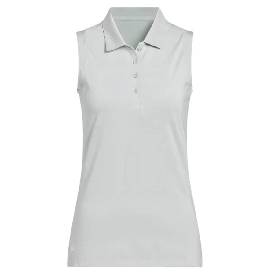 Adidas Adidas Free Shipping With AdiClub Ultimate365 Solid Sleeveless Polo Shirt