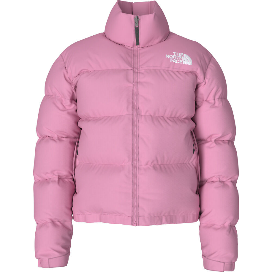 THE NORTH FACE 1996 Collection Down Jacket Women's Orchid Pink