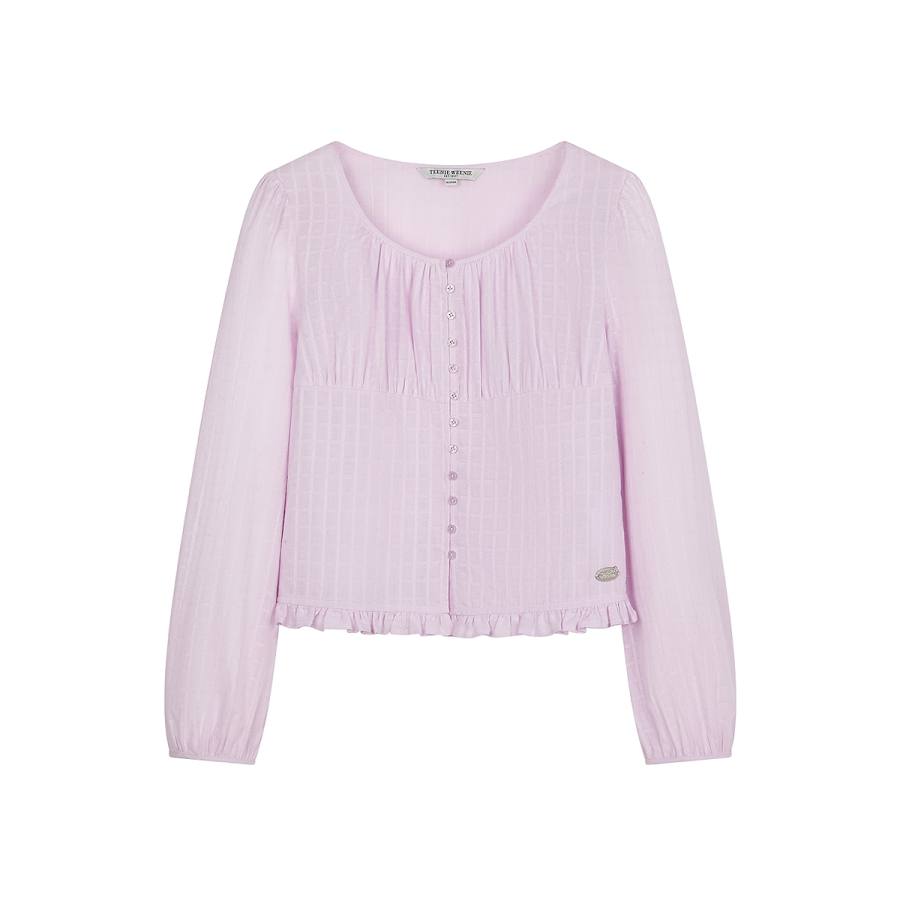 Teenie Weenie Shirts Women's Crew Neck Moderate