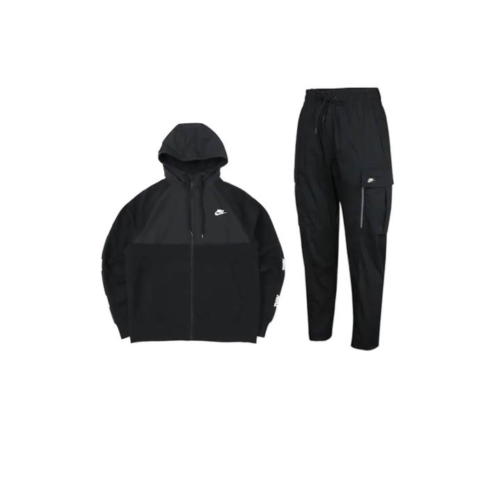 Nike Nike Casual Sportswear Men's Black