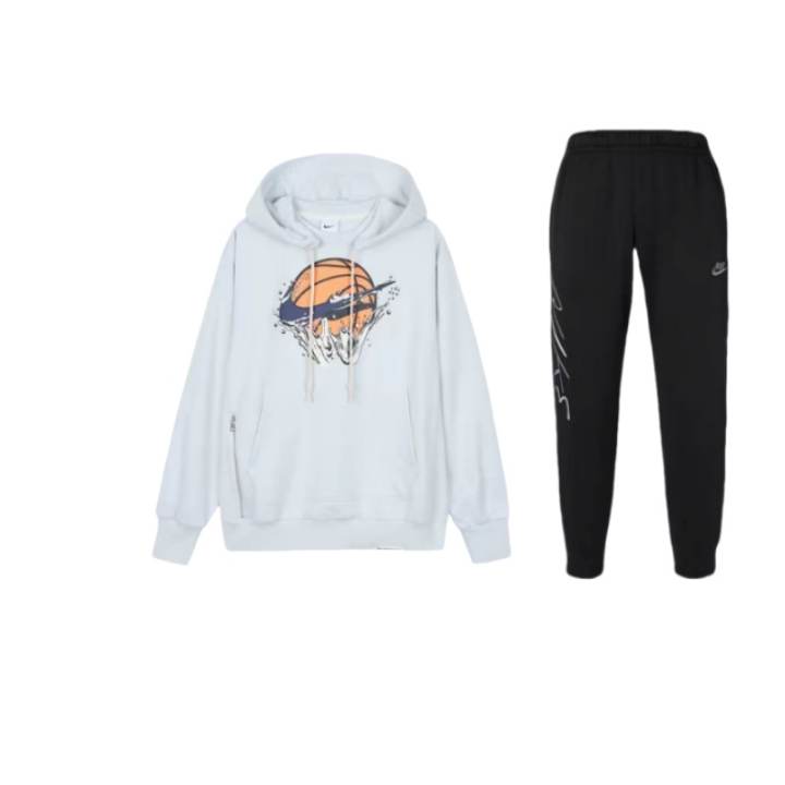 Nike Nike Casual Sportswear Unisex Hooded Thickened