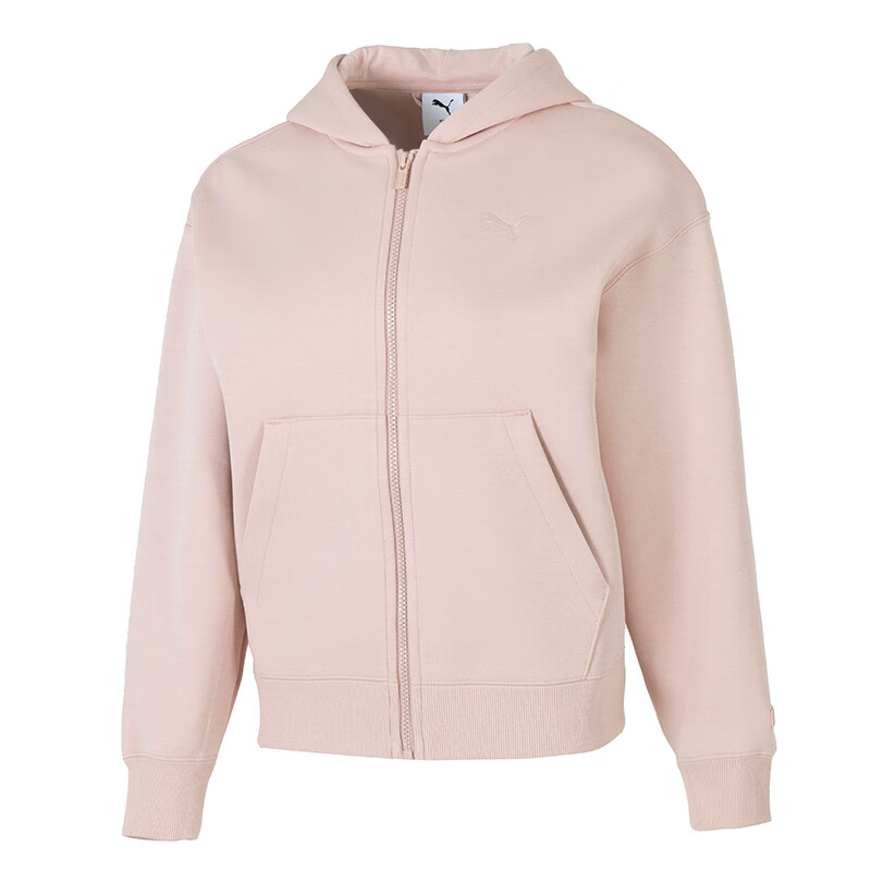 PUMA Jackets & Coats Women's Pink