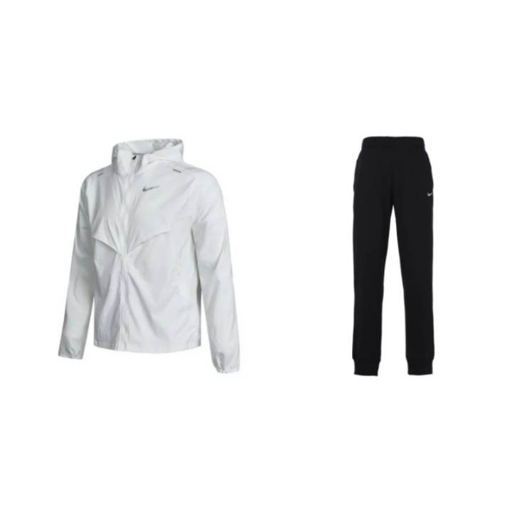 Nike Nike Casual Sportswear Unisex Hooded Moderate