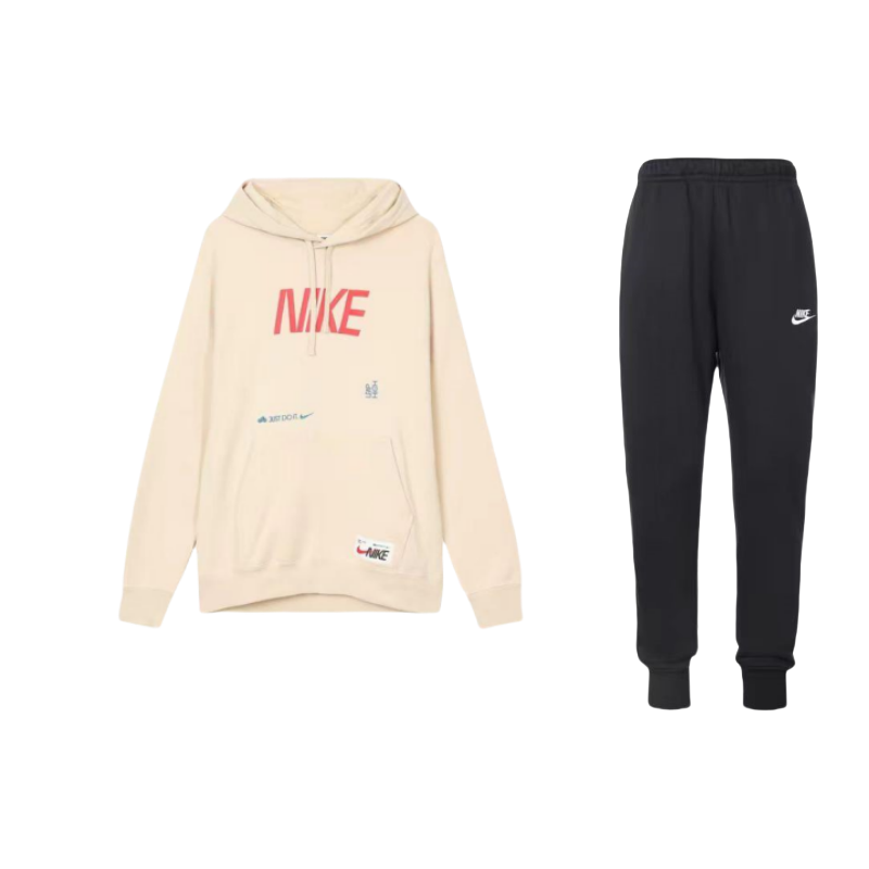 Nike Nike Casual Sportswear Unisex Hooded Moderate