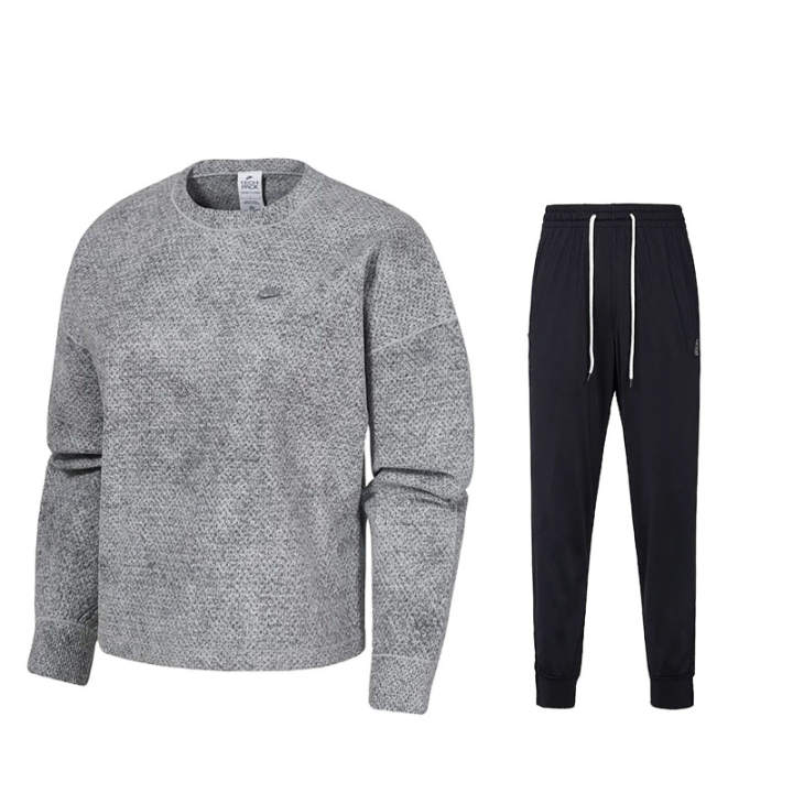 Nike Nike Casual Sportswear Unisex Crew Neck Moderate