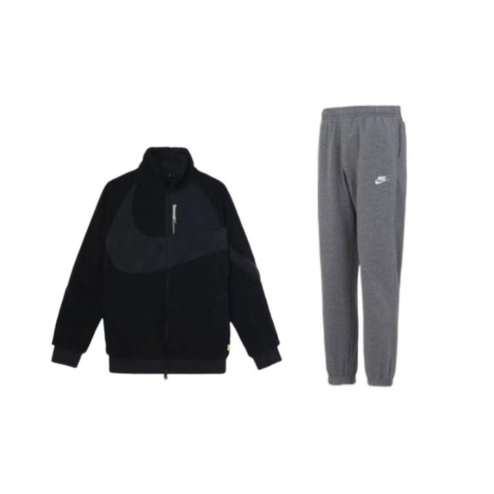 Nike Nike Casual Sportswear Unisex Stand Collar Moderate