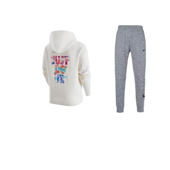 Nike Nike Casual Sportswear Unisex Hooded Thickened
