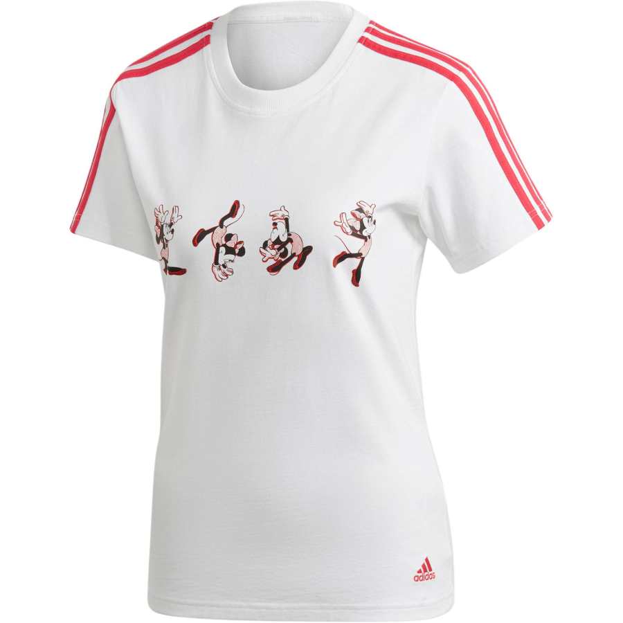Adidas Adidas x Disney T Shirt Women's White