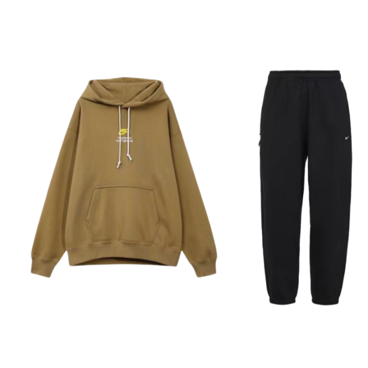 Nike Nike Casual Sportswear Unisex Hooded Moderate