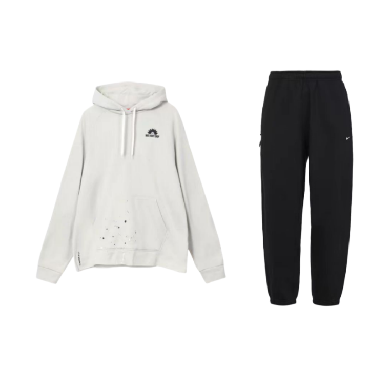 Nike Nike Casual Sportswear Unisex Hooded Moderate