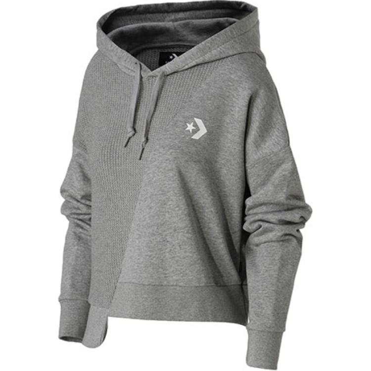 Converse Converse Sweatshirt Women's Gray