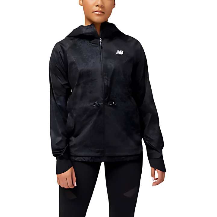 New Balance New Balance Jackets & Coats Women's Black