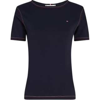 Tommy Hilfiger T Shirt Women's Blue