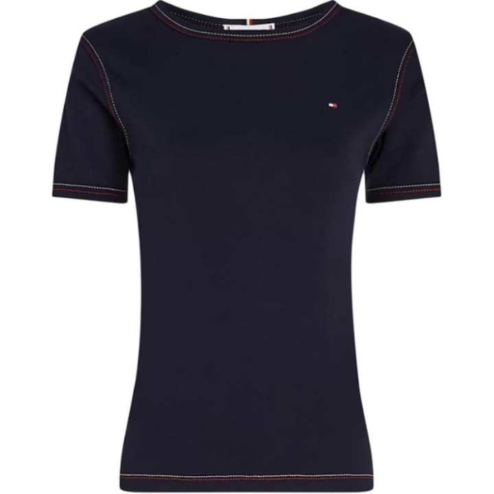 Tommy Hilfiger Tommy Hilfiger T Shirt Women's Blue