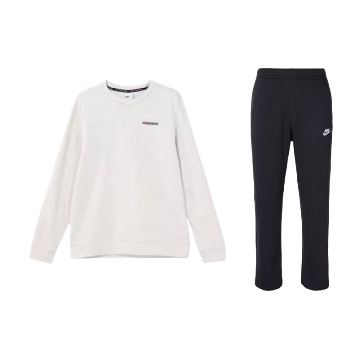 Nike Nike Casual Sportswear Unisex Crew Neck Moderate