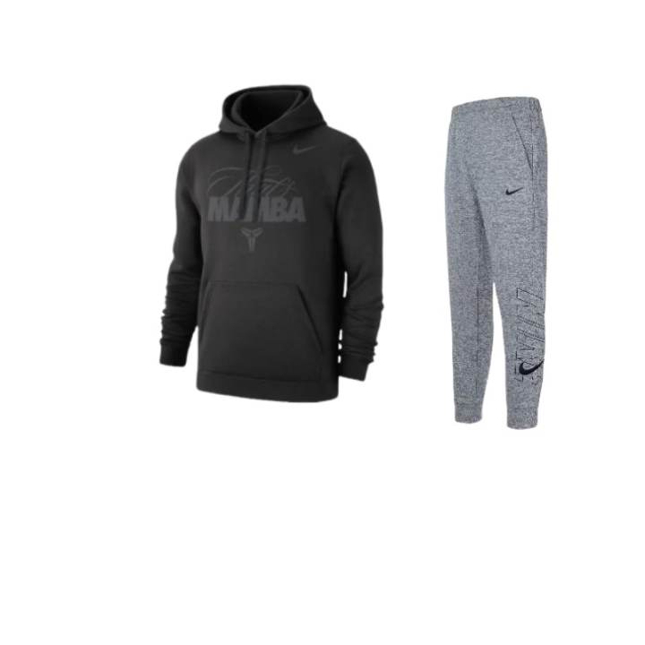 Nike Nike Casual Sportswear Unisex Hooded Thickened