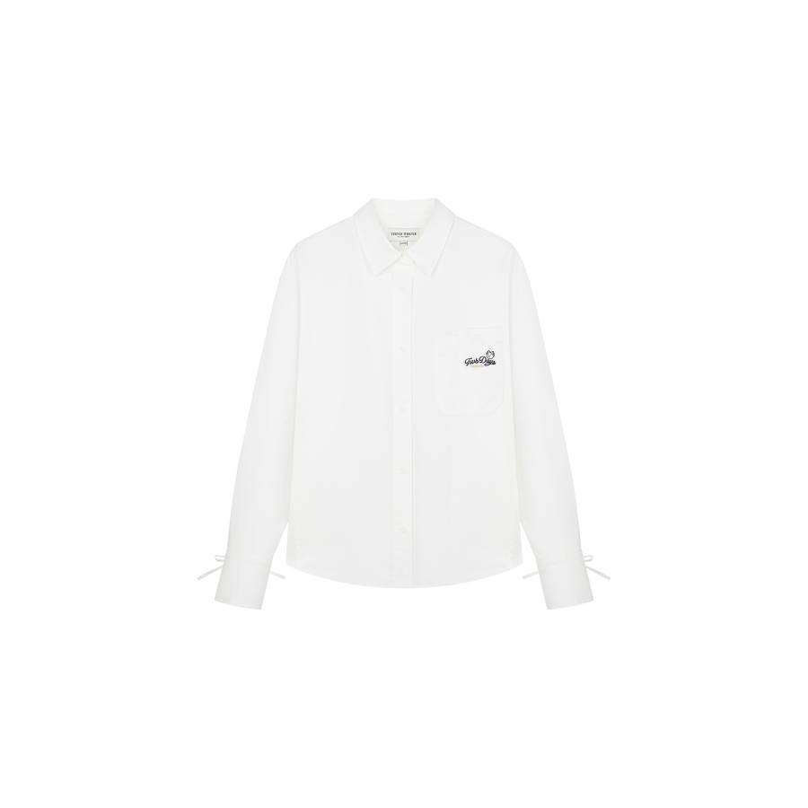 Teenie Weenie Shirt Women's White