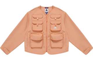 BURTON AIZAWA Jacket Women's Orange