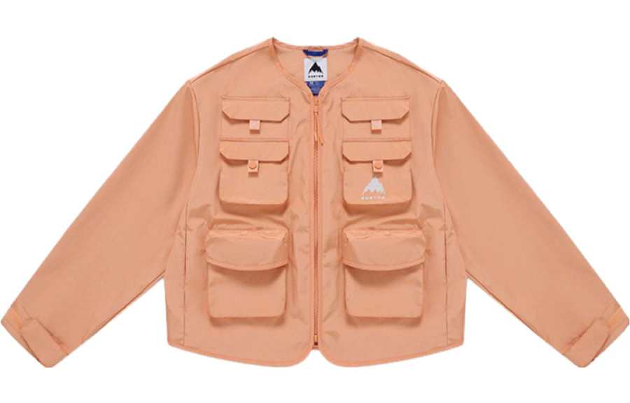 BURTON AIZAWA Jacket Women's Orange