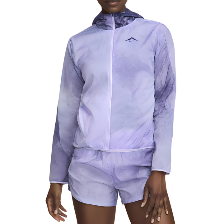 Nike Nike Sustainable Materials Trail Jackets & Coats Women's Lilac