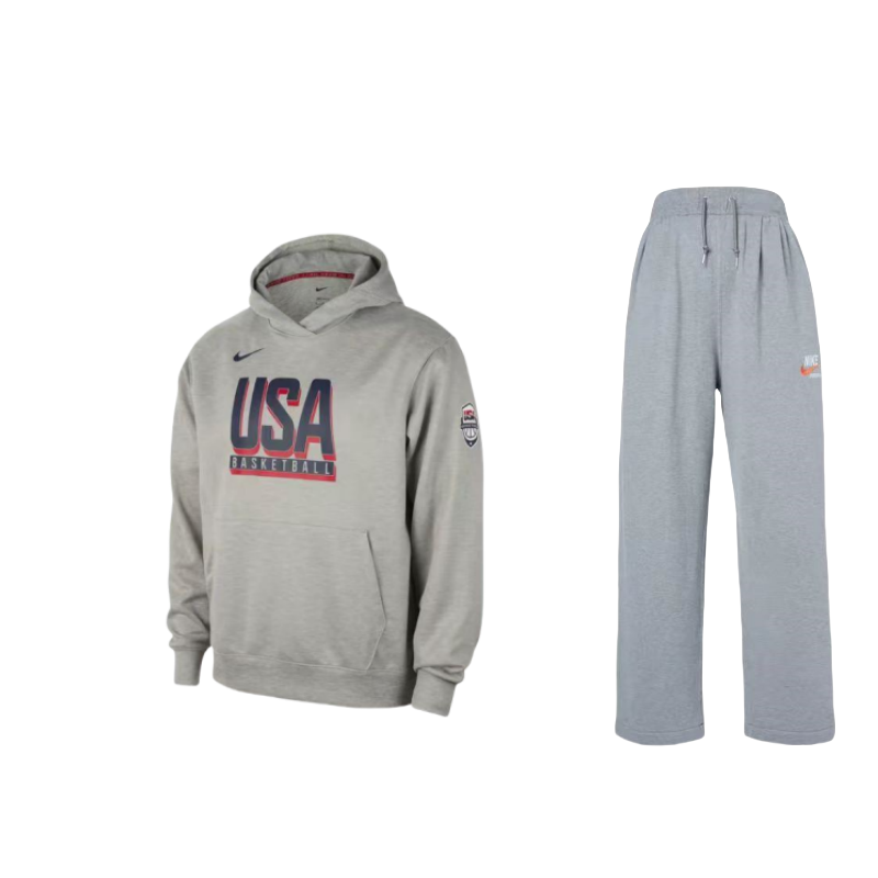 Nike Nike United States Olympic Basketball Team Collection USA Casual Sportswear Unisex
