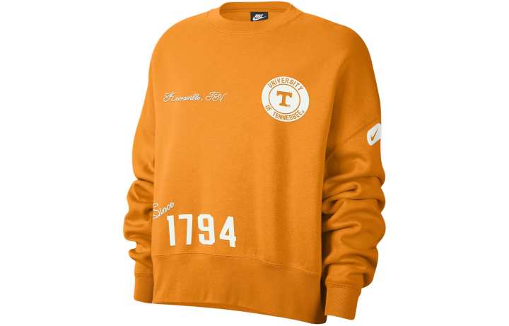 Nike Nike Tennessee Sweatshirt Women's Orange