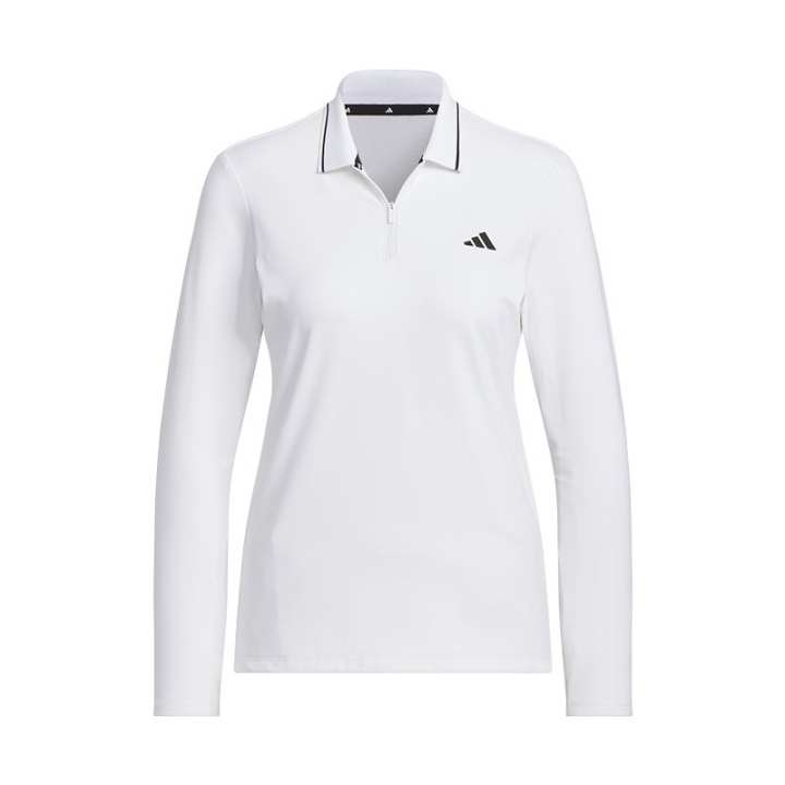 Adidas Adidas COLD.RDy SS25 Polo Shirt Women's White
