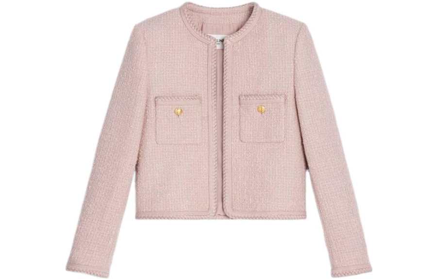 CELINE CELINE FW22 Jackets & Coats Women's Pink