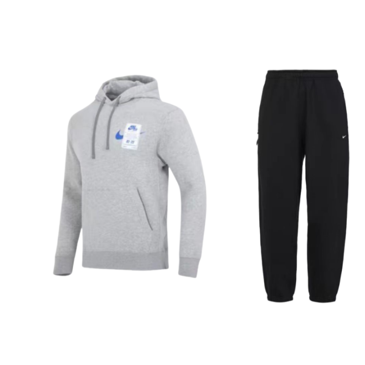 Nike Nike Casual Sportswear Unisex Hooded Moderate
