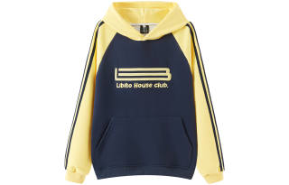 Libito Sweatshirts Unisex Hooded Moderate Regular