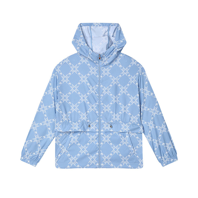 FILA Jacket Women's All Over Print