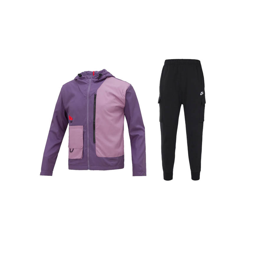Nike Nike Casual Sportswear Men's Hooded Moderate