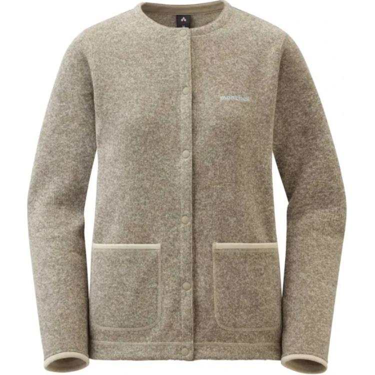 MONTBELL CLIMAPLUS Fleece Clothing Women's