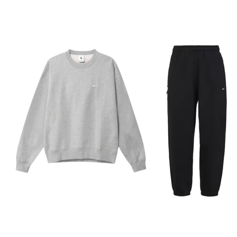 Nike Nike Casual Sportswear Unisex Crew Neck Moderate