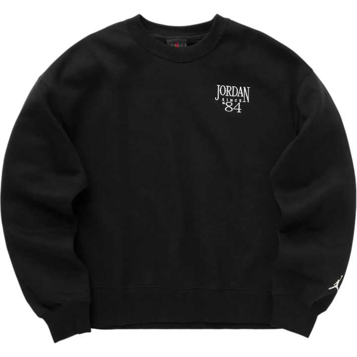 Jordan Jordan Brooklyn Fleece Sweatshirt Women's Black