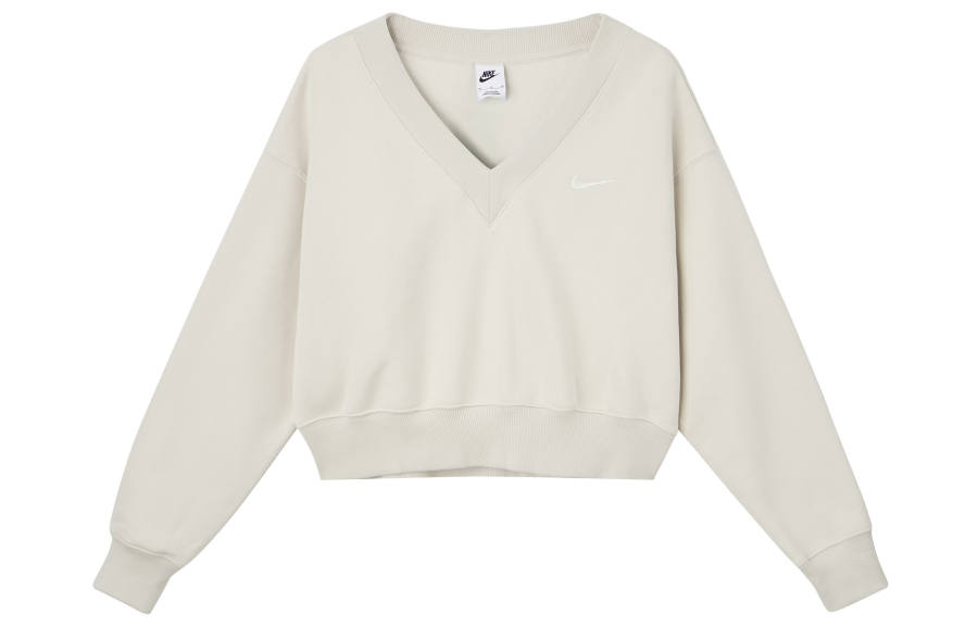 Nike Nike Sportswear Phoeni Sweatshirt Women's Ecru