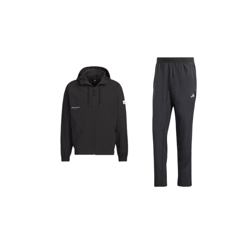 Adidas Adidas Sportswear Lounge Casual Sportswear Men's Black
