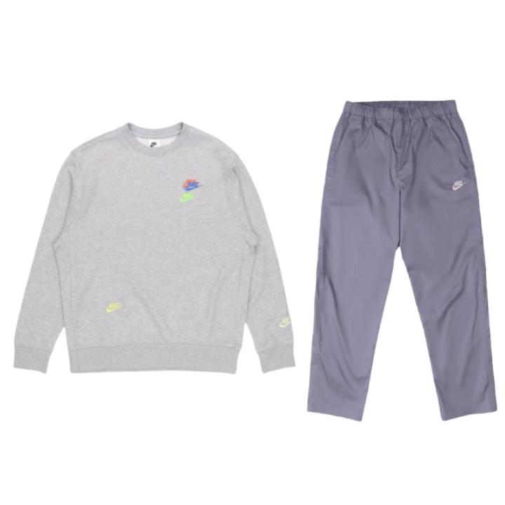 Nike Nike Casual Sportswear Unisex Crew Neck Moderate