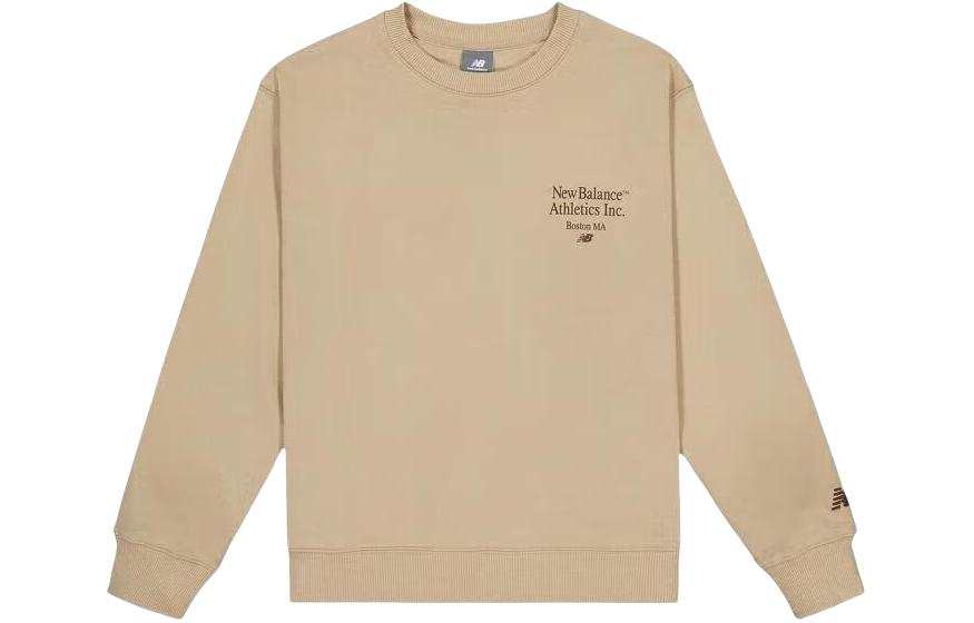 New Balance New Balance Sweatshirt Women's Khaki