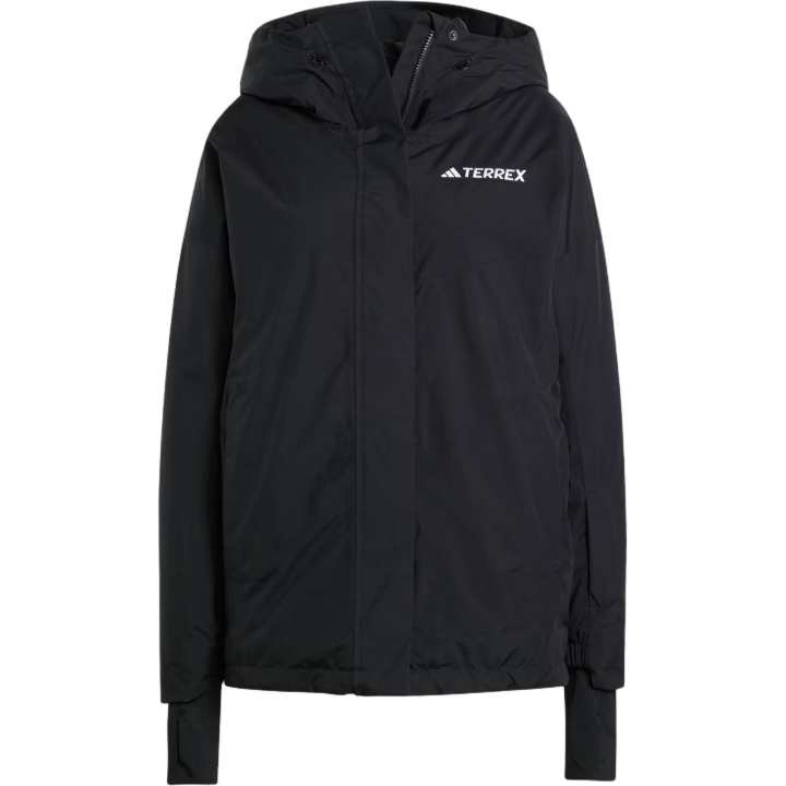 Adidas Adidas Free Shipping With AdiClub Terrex Multi 2L Rain.Rdy Insulated Jacket