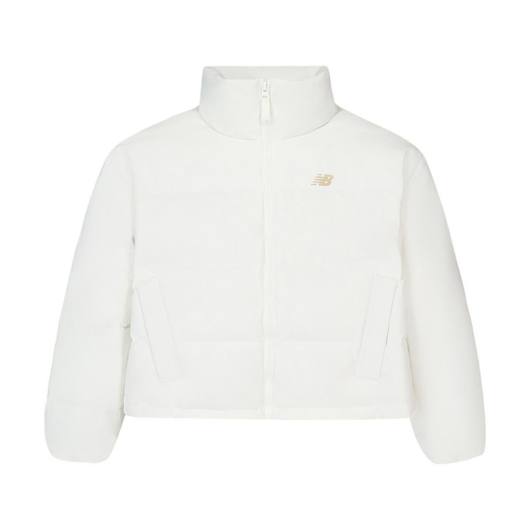 New Balance New Balance Down Jacket Women's White