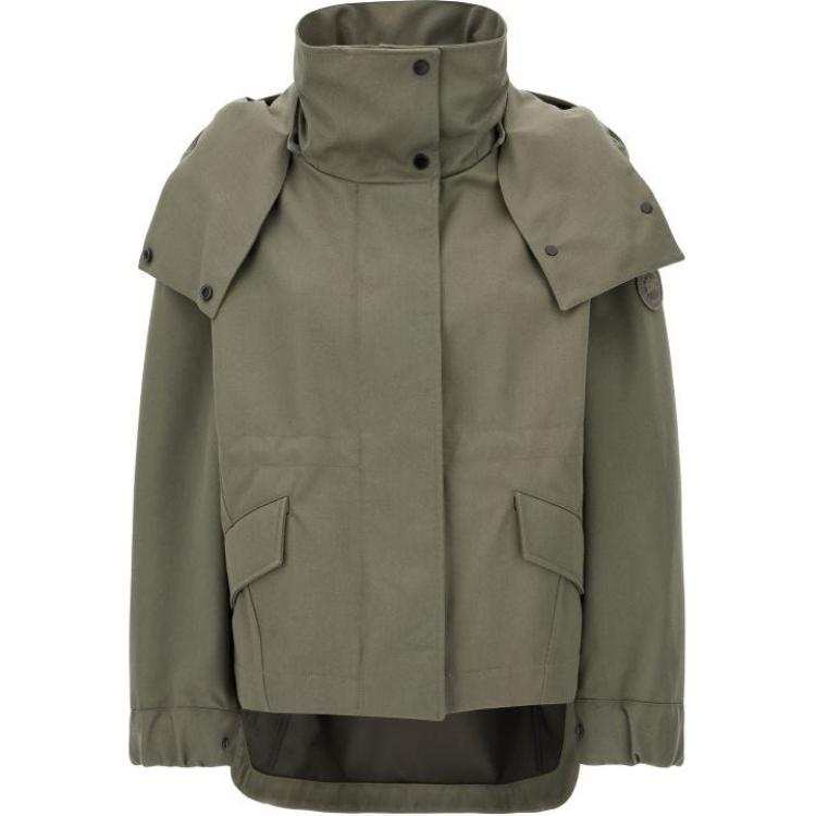 Canada Goose Canada Goose Concealed Fastened Hooded Jacket