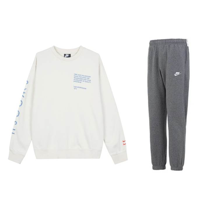 Nike Nike Casual Sportswear Men's Crew Neck Moderate