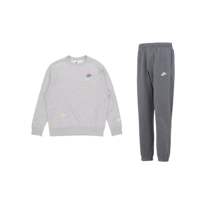 Nike Nike Casual Sportswear Men's Crew Neck Moderate