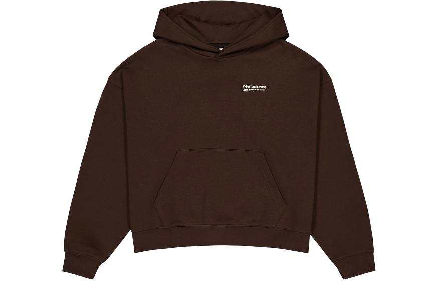 New Balance New Balance Sweatshirt Women's Dark Brown
