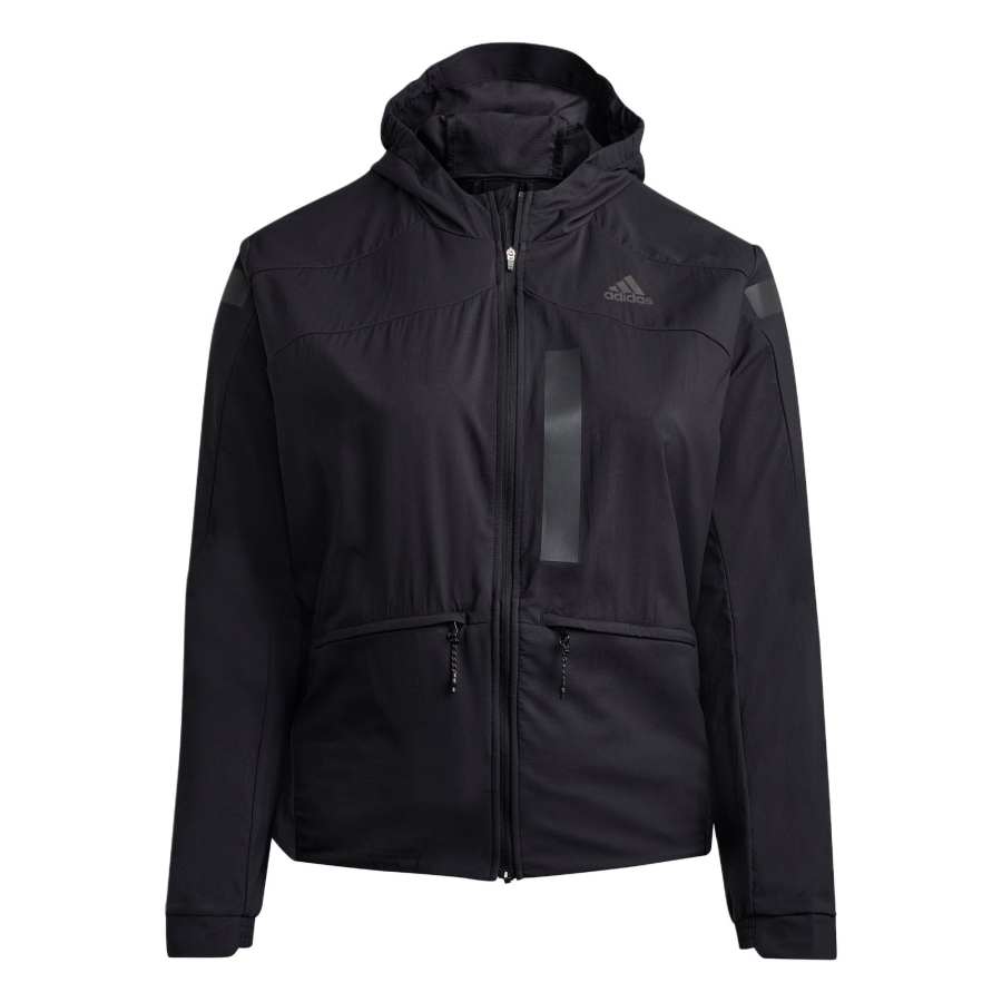 Adidas Adidas Packit Marathon Jackets & Coats Women's Black