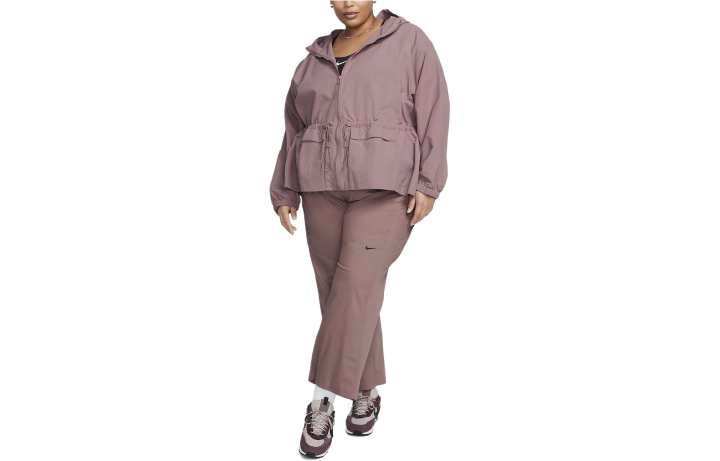 Nike Nike Sportswear Everything Wovens Jackets & Coats Women's Smokey Mauve