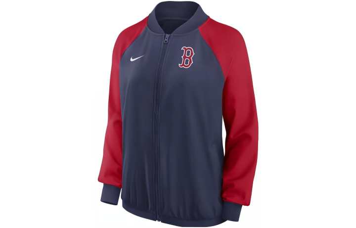 Nike Nike Jackets Women's Blue V Neck Moderate Other