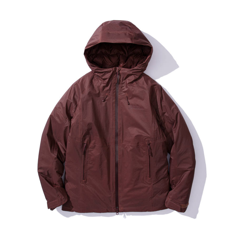 JACK WOLFSKIN Down Jackets Women's Hooded Thickened Down Jacket